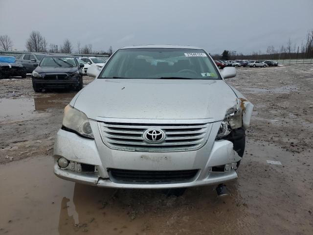 4T1BK36B98U256179 - 2008 TOYOTA AVALON XL SILVER photo 5