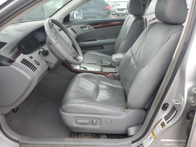 4T1BK36B98U256179 - 2008 TOYOTA AVALON XL SILVER photo 7