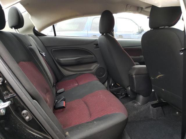 ML32FUFJ3NHF04281 - 2022 MITSUBISHI MIRAGE G4 ES შავი ფოტო 10