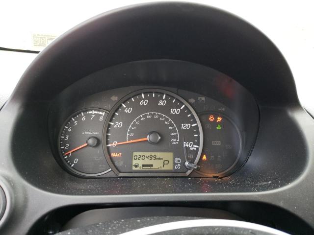 ML32FUFJ3NHF04281 - 2022 MITSUBISHI MIRAGE G4 ES შავი ფოტო 9