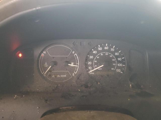 1Y1SK5286XZ420673 - 1999 CHEVROLET GEO PRIZM BASE GRAY photo 9