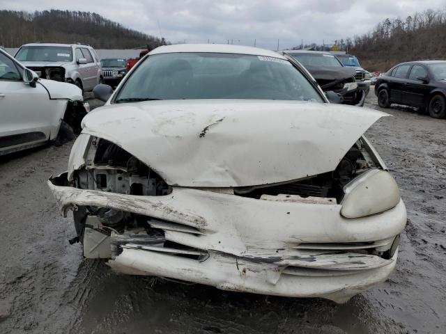 2B3HD46V74H701641 - 2004 DODGE INTREPID SE WHITE photo 5