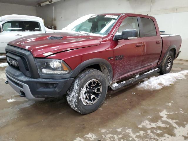 2017 RAM 1500 REBEL, 