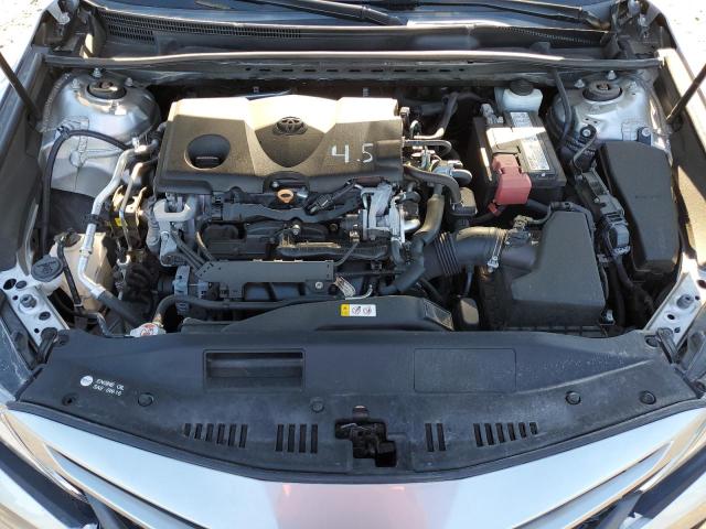 4T1B11HK0KU232932 - 2019 TOYOTA CAMRY L SILVER photo 11