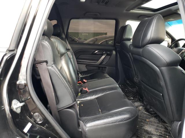 2HNYD28417H538961 - 2007 ACURA MDX TECHNOLOGY 黑色 照片 11