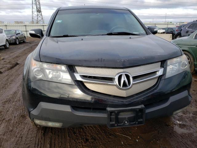 2HNYD28417H538961 - 2007 ACURA MDX TECHNOLOGY 黑色 照片 5