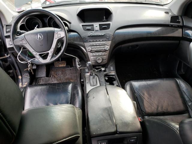 2HNYD28417H538961 - 2007 ACURA MDX TECHNOLOGY 黑色 照片 8