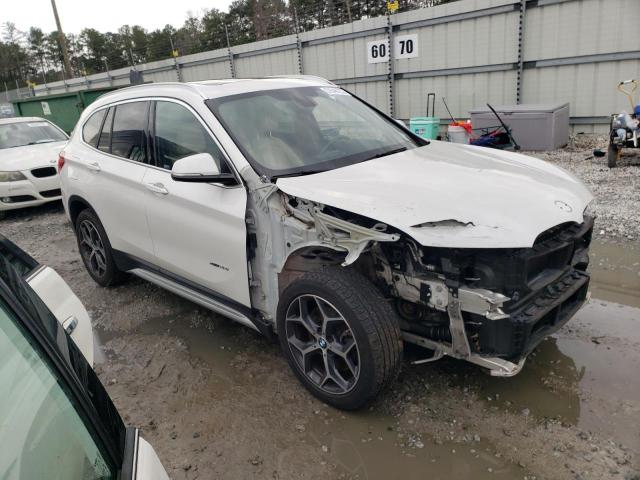 WBXHT3C30H5F68979 - 2017 BMW X1 XDRIVE28I WHITE photo 4