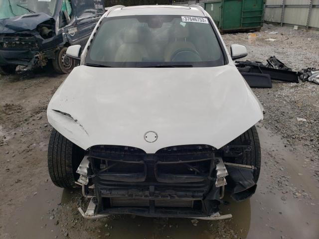 WBXHT3C30H5F68979 - 2017 BMW X1 XDRIVE28I Белый фото 5