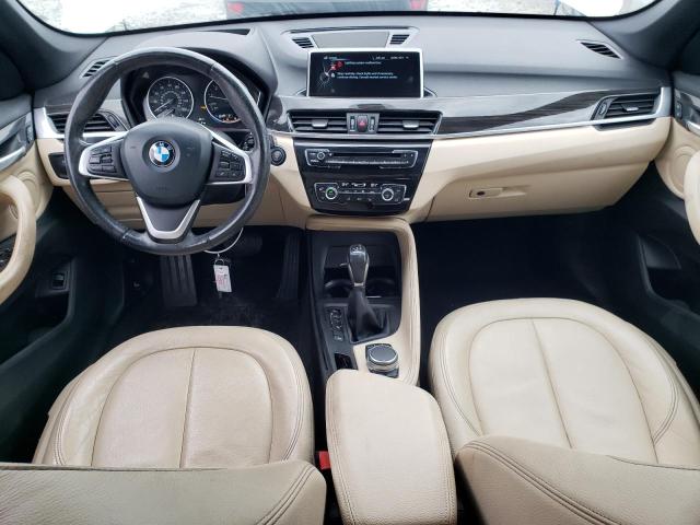 WBXHT3C30H5F68979 - 2017 BMW X1 XDRIVE28I Белый фото 8