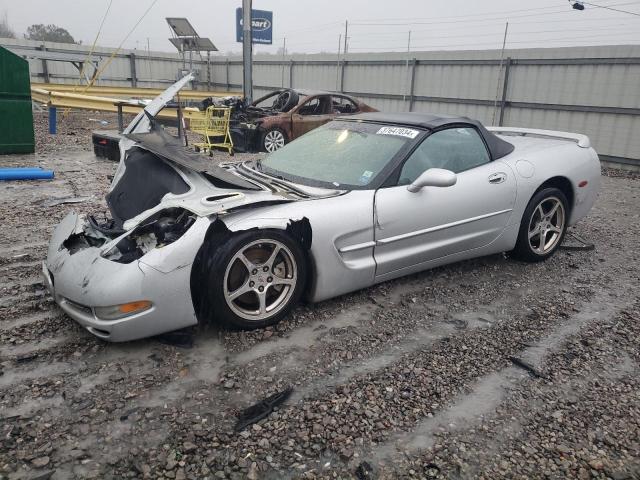 2003 CHEVROLET CORVETTE, 