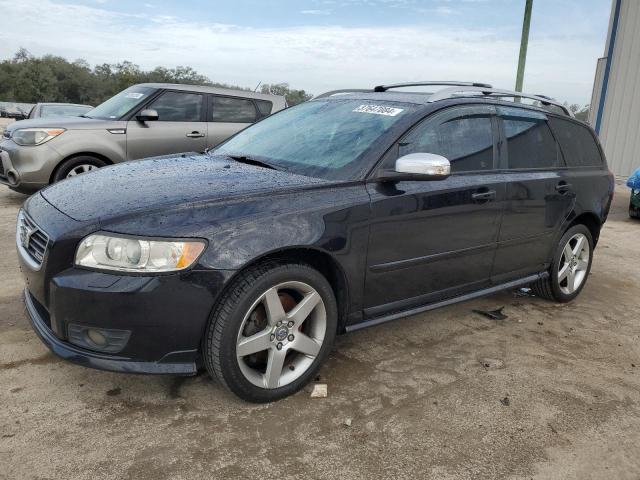 YV1672MJ7A2534021 - 2010 VOLVO V50 T5 BLACK photo 1