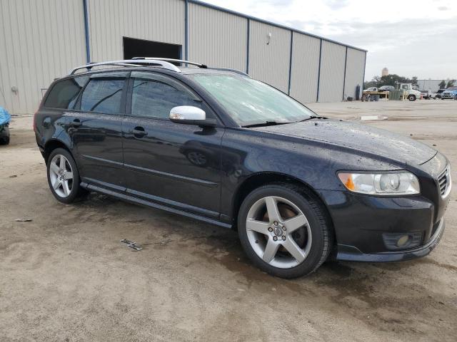 YV1672MJ7A2534021 - 2010 VOLVO V50 T5 BLACK photo 4