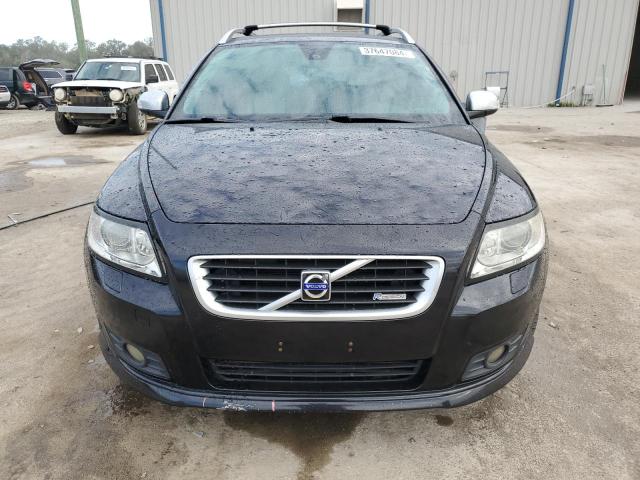 YV1672MJ7A2534021 - 2010 VOLVO V50 T5 BLACK photo 5