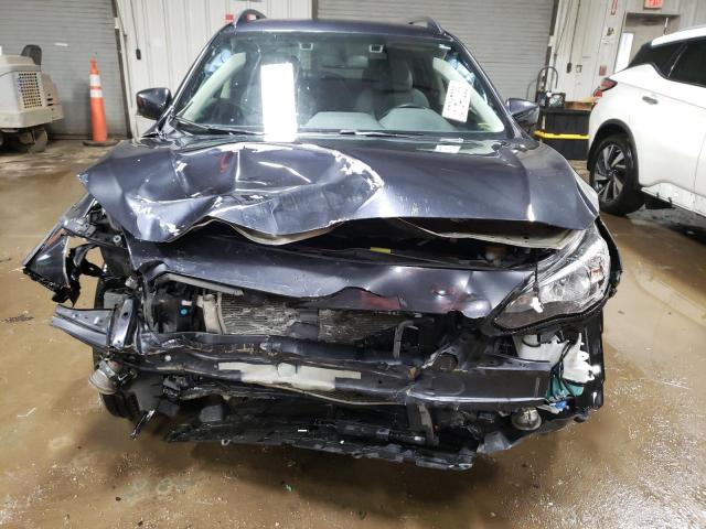 JF2GTAEC6K8359941 - 2019 SUBARU CROSSTREK PREMIUM 蓝色 照片 5