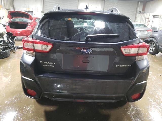 JF2GTAEC6K8359941 - 2019 SUBARU CROSSTREK PREMIUM 蓝色 照片 6