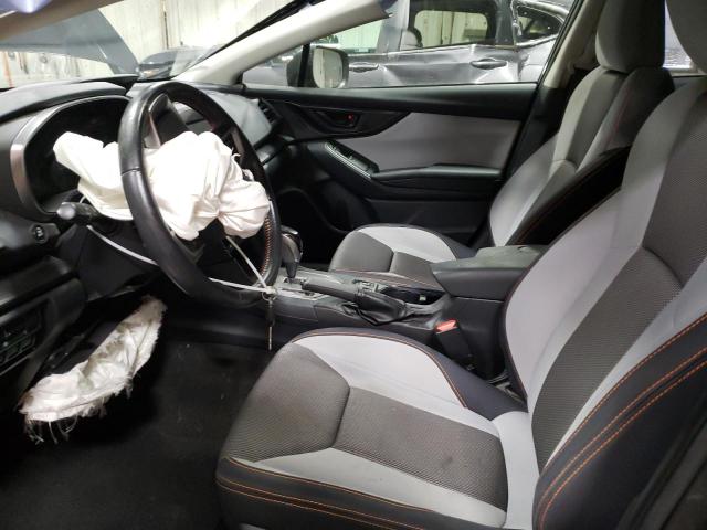 JF2GTAEC6K8359941 - 2019 SUBARU CROSSTREK PREMIUM 蓝色 照片 7