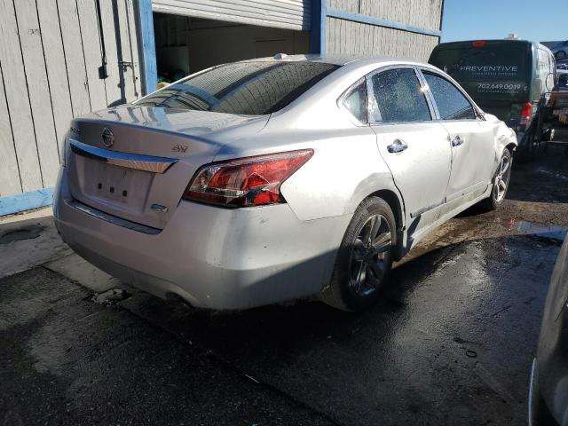 1N4AL3AP1DN583413 - 2013 NISSAN ALTIMA 2.5 SILVER photo 3