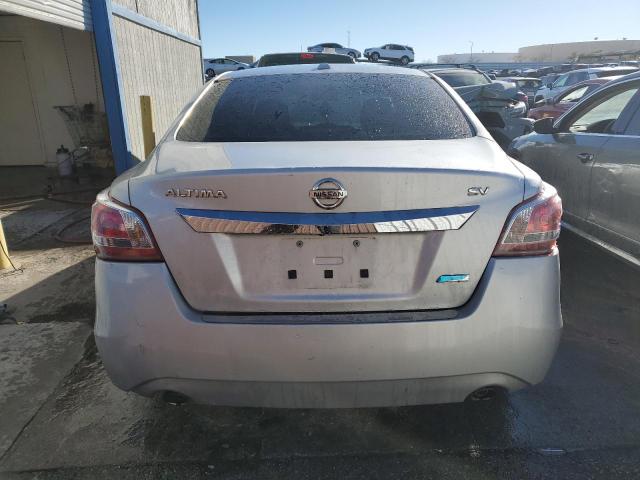 1N4AL3AP1DN583413 - 2013 NISSAN ALTIMA 2.5 SILVER photo 6