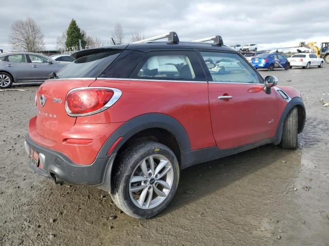 WMWSS7C55DWN71535 - 2013 MINI COOPER S PACEMAN RED photo 3