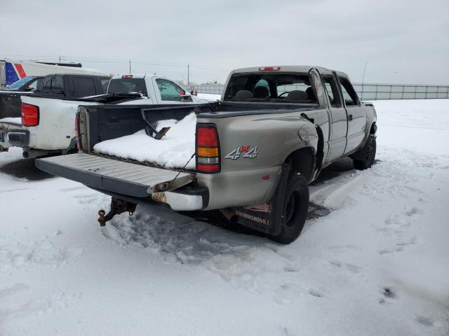 1GCJK39133E213429 - 2003 CHEVROLET SILVERADO K3500 GOLD photo 3