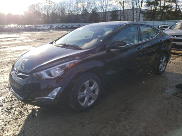 2016 HYUNDAI ELANTRA SE, 