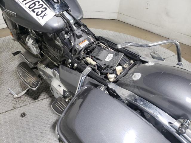 1HD1KHC18MB657848 - 2021 HARLEY-DAVIDSON FLTRX 灰色 照片 10