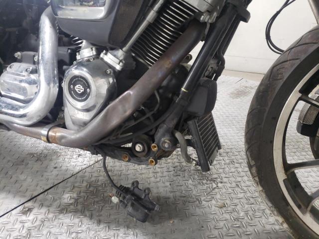 1HD1KHC18MB657848 - 2021 HARLEY-DAVIDSON FLTRX 灰色 照片 12