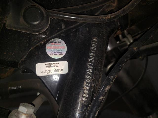 1HD1KHC18MB657848 - 2021 HARLEY-DAVIDSON FLTRX 灰色 照片 13