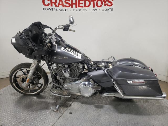 1HD1KHC18MB657848 - 2021 HARLEY-DAVIDSON FLTRX 灰色 照片 3