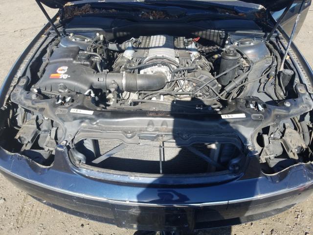 WBAGN63514DS55746 - 2004 BMW 745 LI  photo 7