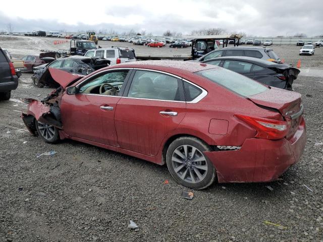 1N4AL3AP9GC243071 - 2016 NISSAN ALTIMA 2.5 RED photo 2