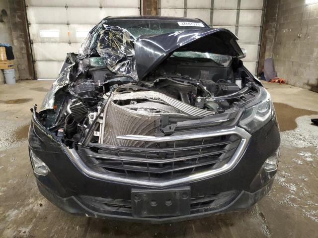 3GNAXHEV0LS659333 - 2020 CHEVROLET EQUINOX LS BLUE photo 5