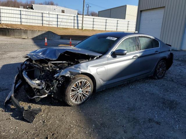 2018 BMW 530E, 