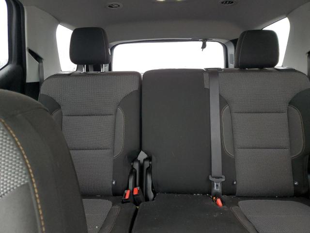 1GNEVFKW2JJ131252 - 2018 CHEVROLET TRAVERSE LS GRAY photo 10