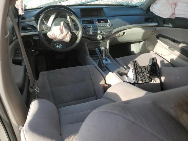 1HGCP2F35CA176323 - 2012 HONDA ACCORD LX SILVER photo 8