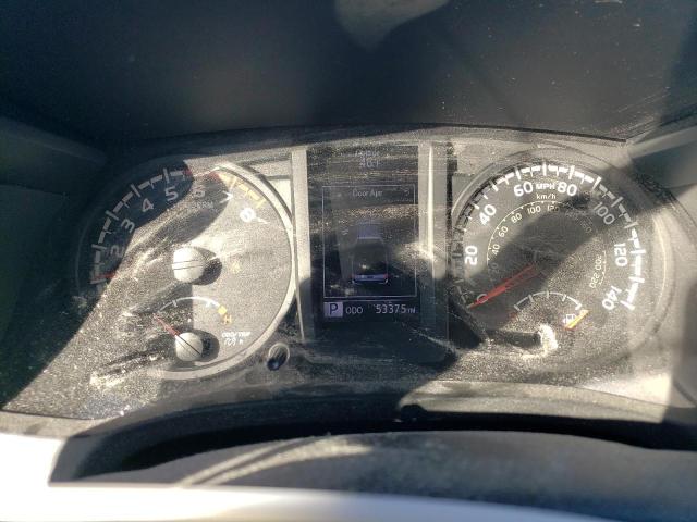 5TFRX5GN3KX141267 - 2019 TOYOTA TACOMA ACCESS CAB წითელი ფოტო 9