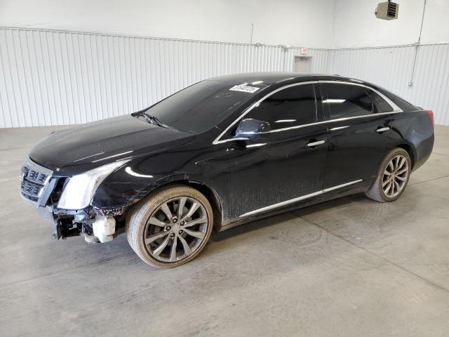 2G61M5S37H9145540 - 2017 CADILLAC XTS LUXURY BLACK photo 1