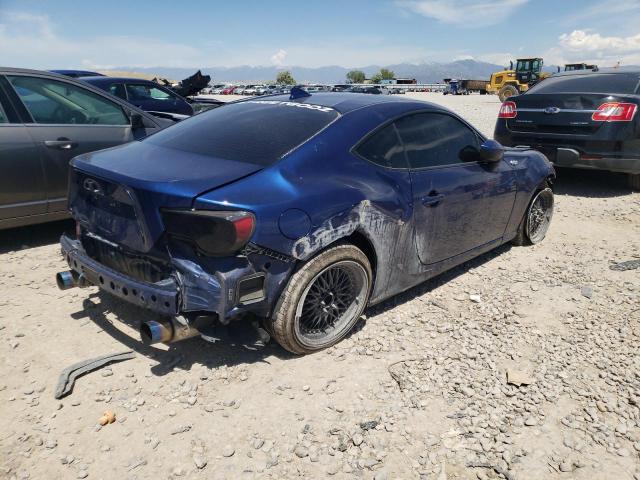 JF1ZNAA19F8713260 - 2015 TOYOTA SCION 蓝色 照片 4