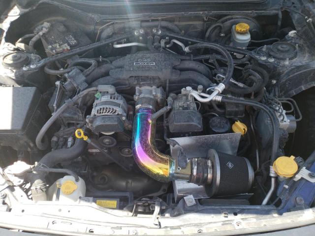 JF1ZNAA19F8713260 - 2015 TOYOTA SCION 蓝色 照片 7