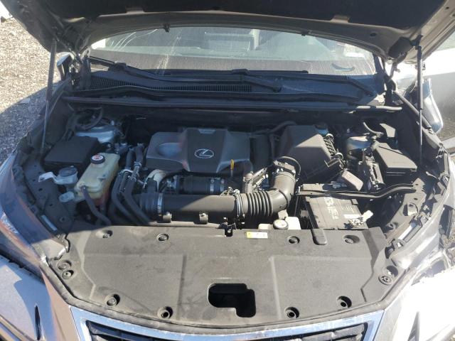 JTJYARBZ2K2158103 - 2019 LEXUS NX 300 BASE 银色 照片 11