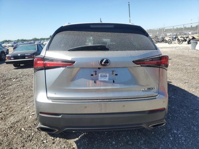 JTJYARBZ2K2158103 - 2019 LEXUS NX 300 BASE 银色 照片 6