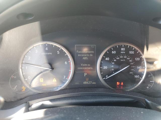 JTJYARBZ2K2158103 - 2019 LEXUS NX 300 BASE 银色 照片 9