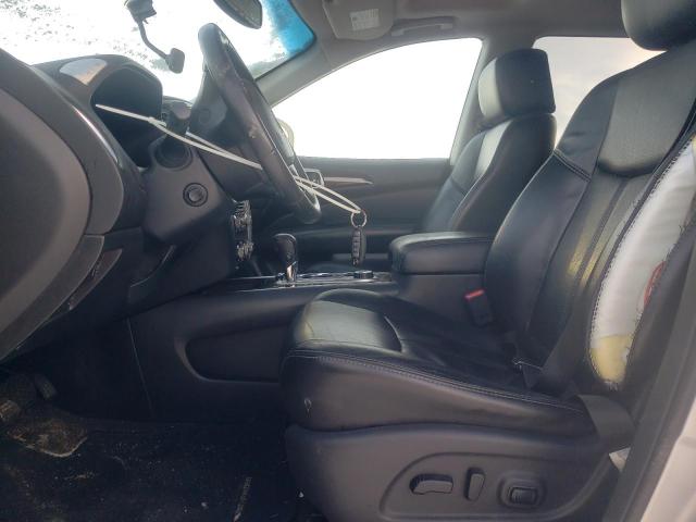 5N1AR2MM4EC653516 - 2014 NISSAN PATHFINDER S SILVER photo 7