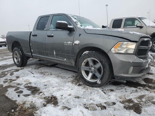 1C6RR7FT7DS646399 - 2013 RAM 1500 ST GRAY photo 4