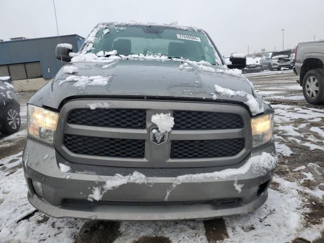 1C6RR7FT7DS646399 - 2013 RAM 1500 ST GRAY photo 5