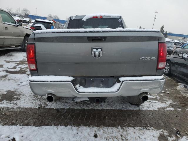 1C6RR7FT7DS646399 - 2013 RAM 1500 ST GRAY photo 6