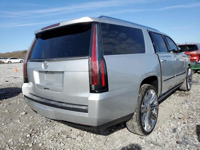 1GYS3JKJ5FR241515 - 2015 CADILLAC ESCALADE ESV PREMIUM SILVER photo 3