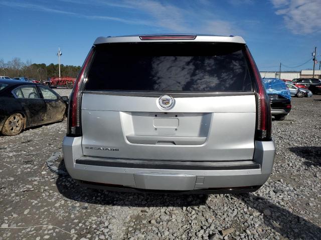 1GYS3JKJ5FR241515 - 2015 CADILLAC ESCALADE ESV PREMIUM SILVER photo 6