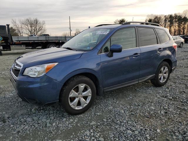 2014 SUBARU FORESTER 2.5I LIMITED, 